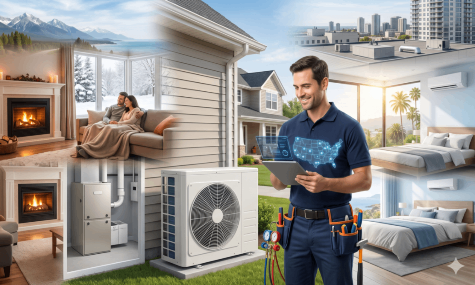 HVAC in Rockaway Park, NY